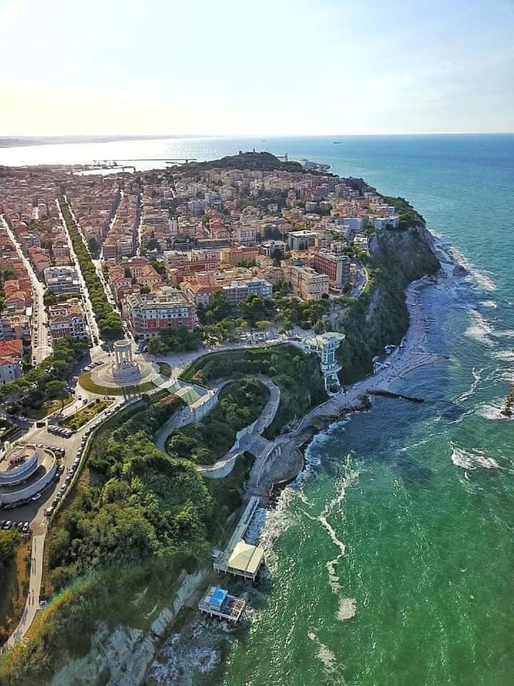 Civico11 Leilighet Ancona Eksteriør bilde